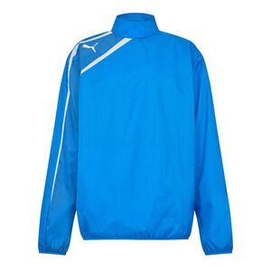 Puma Mens Spirit Performance Fitted Training Jacket / Blue